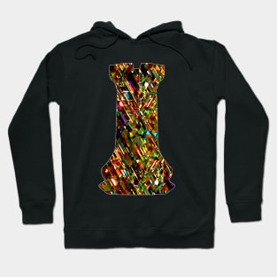 Chess Piece - The Rook 2 Hoodie